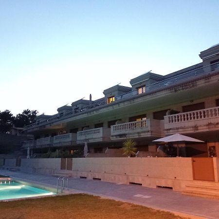 Apartamento Atico A 3 Km De Sanxenxo Con Piscina Y Garaje Exterior foto