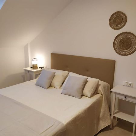 Apartamento Atico A 3 Km De Sanxenxo Con Piscina Y Garaje Exterior foto