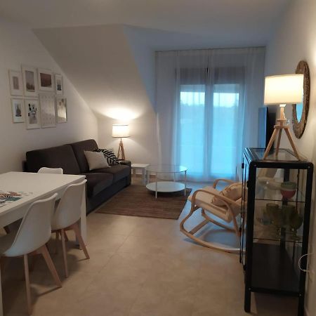 Apartamento Atico A 3 Km De Sanxenxo Con Piscina Y Garaje Exterior foto