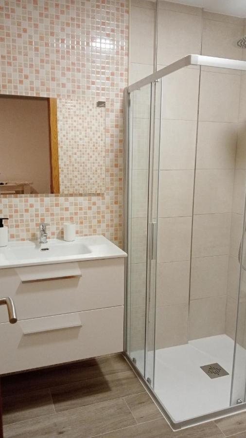 Apartamento Atico A 3 Km De Sanxenxo Con Piscina Y Garaje Exterior foto