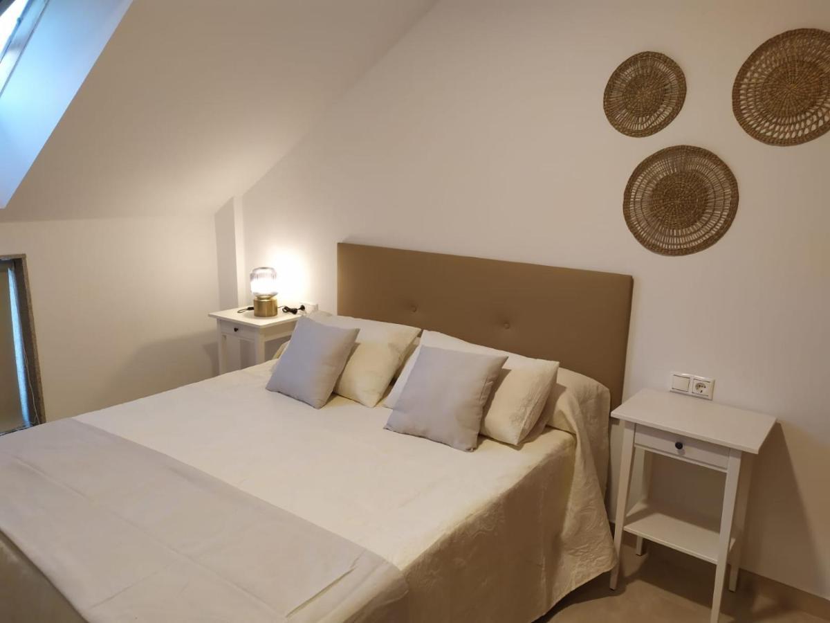 Apartamento Atico A 3 Km De Sanxenxo Con Piscina Y Garaje Exterior foto