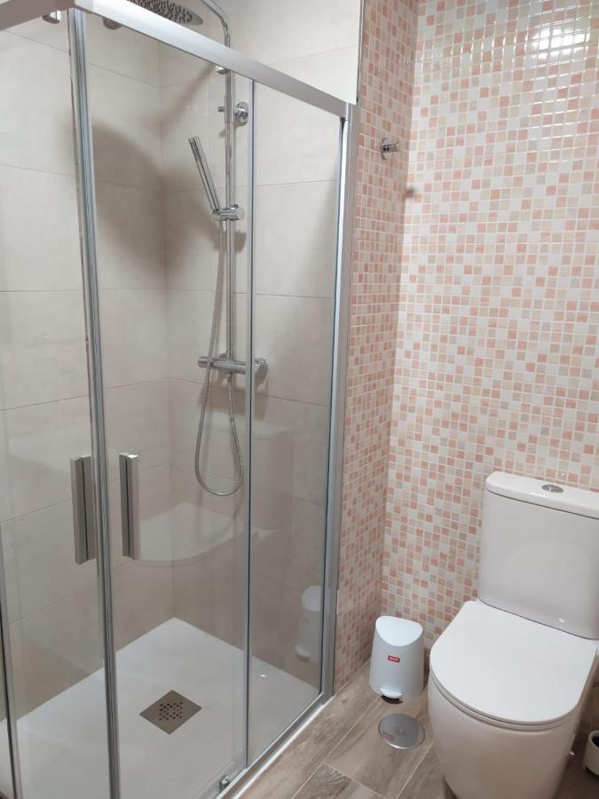 Apartamento Atico A 3 Km De Sanxenxo Con Piscina Y Garaje Exterior foto